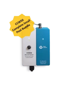 Clear Comfort Small Pool Complete Bundle 