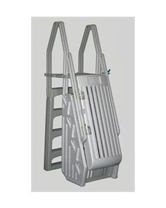 Combo Step Entry With Gate - Model CE