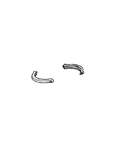 Compact Tank Clamp - 340-2281 