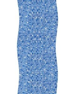Cube Tile Esther Williams beaded Oval 