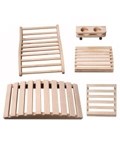 Deluxe Sauna Accessory Kit - SA5024