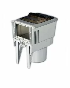 Deluxe Thru Wall Skimmer by Embassy - Beige
