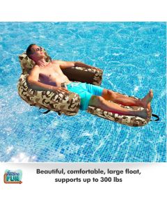 Desert Camo Lounger
