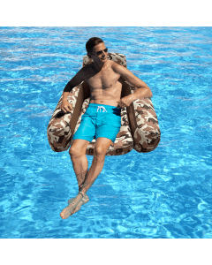 Desert Camo Lounger