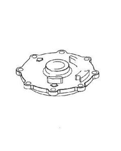 Diverter Valve Replacement Valve Cover - 270030  