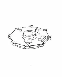 Diverter Valve Replacement Valve Cover - 270030  