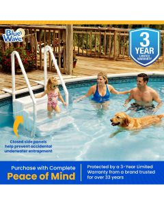 Easy Pool Step For Above Ground Pools 
