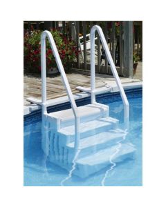 Easy Pool Step For Above Ground Pools 