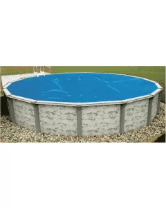 Economy Series Solar Covers - Round