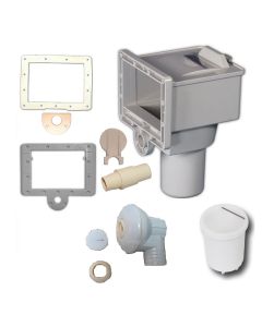 Embassy Standard Thru-wall Skimmer - Gray 