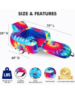 Feelin' Groovy Lounger
