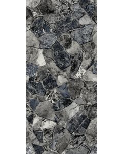 Flagstone Gray Bordless TrueStone Inground Pool Liner 27 mil. - Clearance- By GLI