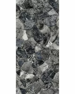 Flagstone Gray Bordless TrueStone Inground Pool Liner 27 mil. - Clearance- By GLI 