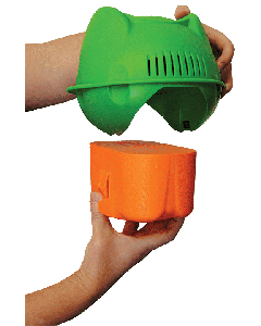 Flippin' Frog XL Replacement Chlorine Refill Cartridge 