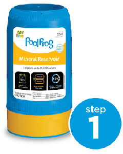 Frog Mineral Reservoir for 6100 Above Ground 