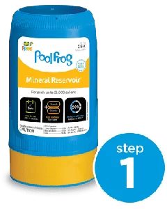 Frog Mineral Reservoir for 6100 Above Ground 