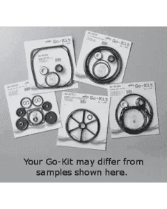 Go-Kit 10 for Universal 5 Spoke Multiport Rebuild Kit 