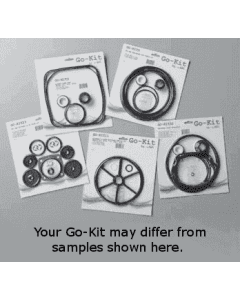 Go-Kit 12 - For Power Flo 1500 Series 