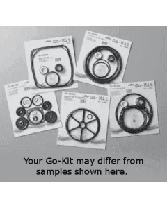 Go-Kit 3 for Hayward Super Pump 