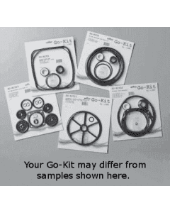Go-Kit 5 for Pac-Fab Challenger Pump Repair Kit 