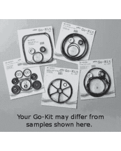 Go-Kit 6 for Sta-Rite P2RA & P2R Dura-Glas / Maxi-Glas Pump Kit 