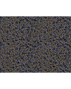 Golden Azure Full Print Pearlescent Finish Inground Liner by Freetime Fum 27 MIL