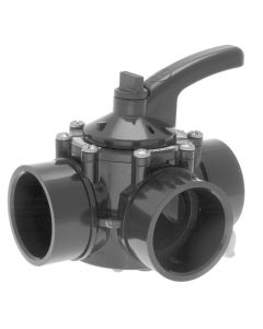 HAYWARD 1 1/2" - 2" 3-PORT CPVS DIVERTER VALUE - PSV3S 