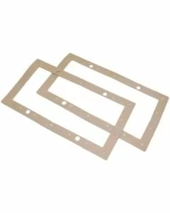 Hayward Above Ground Wide Mouth Face Gasket, Set of 2