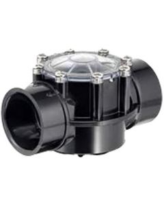 HAYWARD CPVC CHECK VALVE 1 1/2" - 2" - PSCV2S 