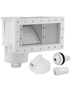 Hayward DynaSkim Widemouth Above Ground Skimmer with Accessory Kit