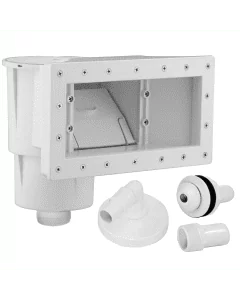 Hayward DynaSkim Widemouth Above Ground Skimmer with Accessory Kit