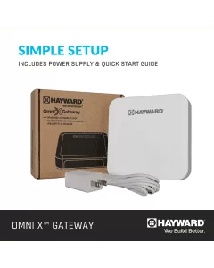 Hayward OmniX™ Gateway - W3GATEWAYX1 