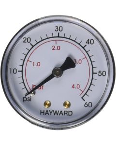 Hayward Pressure Gauge 