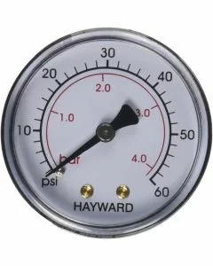 Hayward Pressure Gauge 