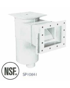 Hayward SP1084 Auto-Skim Pool Skimmer - 2" FIP with Square Cover
