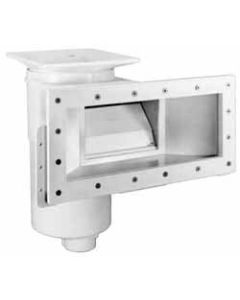 Hayward SP10851OM Auto-Skim Wide Track Outside Mount Skimmer - 12 1/4 long throat