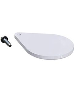 Hayward SPX1070F - Flo-Control Trimmer Plate W/Screw 