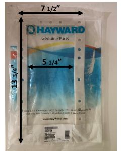 Hayward SPX1091GW Widemouth Butterfly Gasket