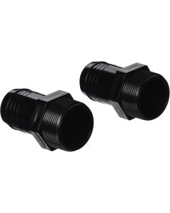 Hayward Straight Hose Adapter - 2 Pack