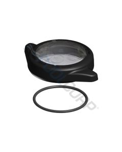 Hayward Strainer Cover Kit (Includes Strainer Cover, Lock-Ring, O-Ring) 