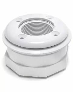 Hayward Vinyl Liner Inlet/Outlet Fitting 2" -  SP1408S2 