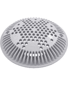 Hayward WGX1048E Replacement Round Main Drain Cover - White 