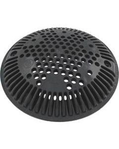 Hayward WGX1048EDGR Replacement Round Main Drain Cover - Dark Gray 