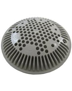 Hayward WGX1048EGR Replacement Round Main Drain Cover - Gray 