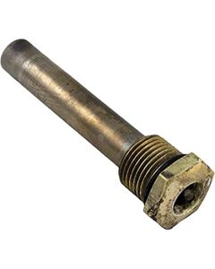 HEAT EXCHANGER-METAL SENSOR WELL 