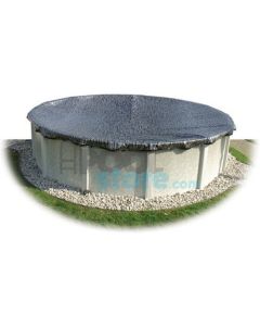 HPI Enviro Mesh Winter Pool Cover - Oval