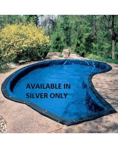 HPI Inground Poly-Woven 15 Year Winter Pool Cover