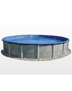 HPI Poly-Woven 12 Year Winter Pool Cover - Round