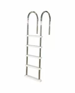Hydrotools by Swimline Above Ground Pool Deck Ladder 
