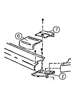 Inner Connector - 5186-1205 